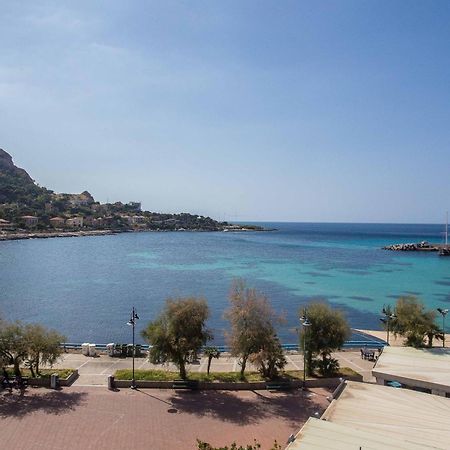 Palermo Mare Holidays Sferracavallo Eksteriør bilde