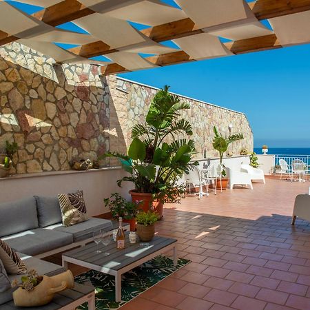 Palermo Mare Holidays Sferracavallo Eksteriør bilde