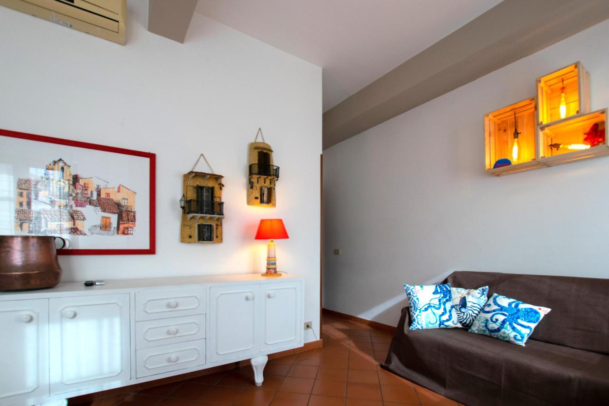 Palermo Mare Holidays Sferracavallo Rom bilde