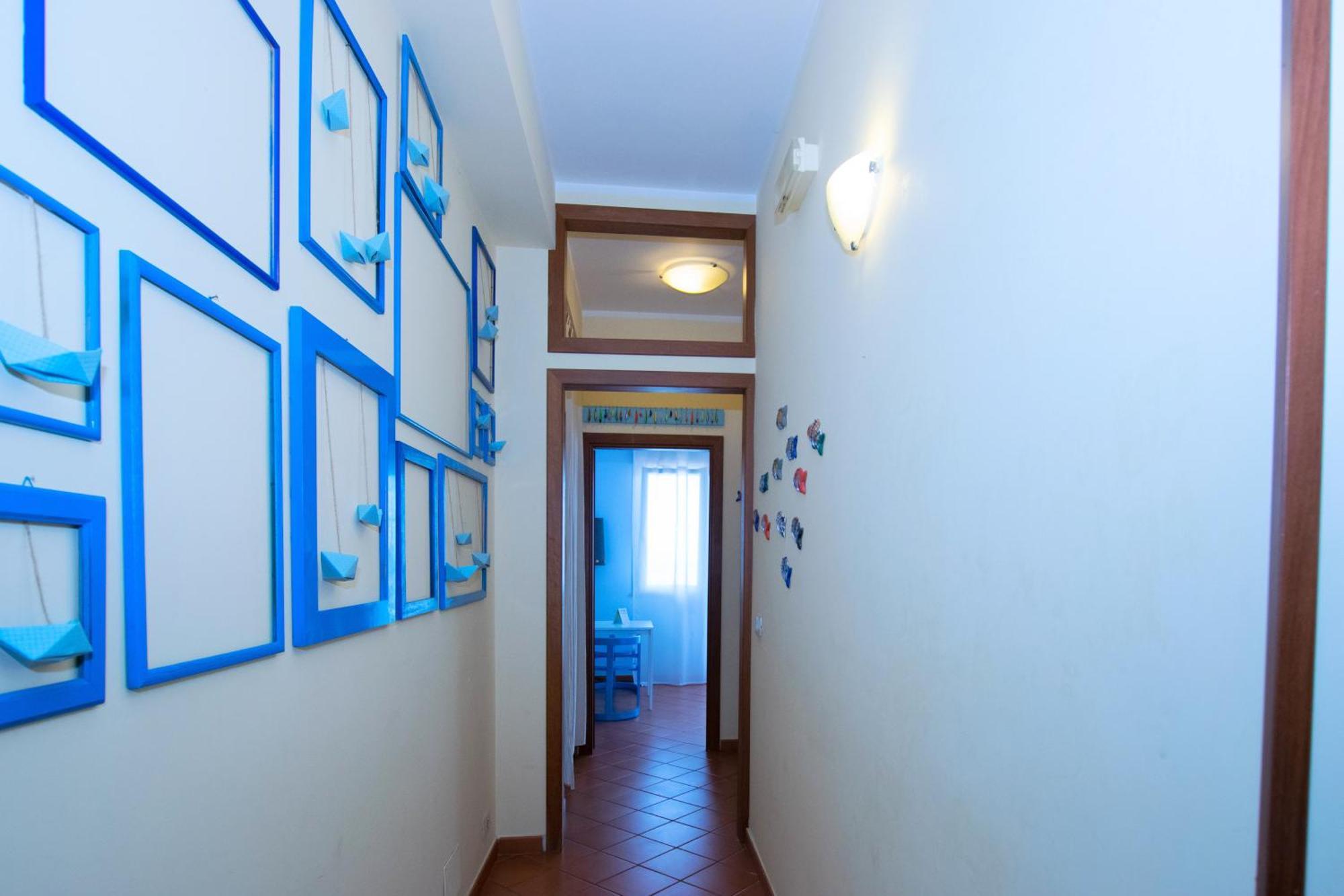 Palermo Mare Holidays Sferracavallo Rom bilde