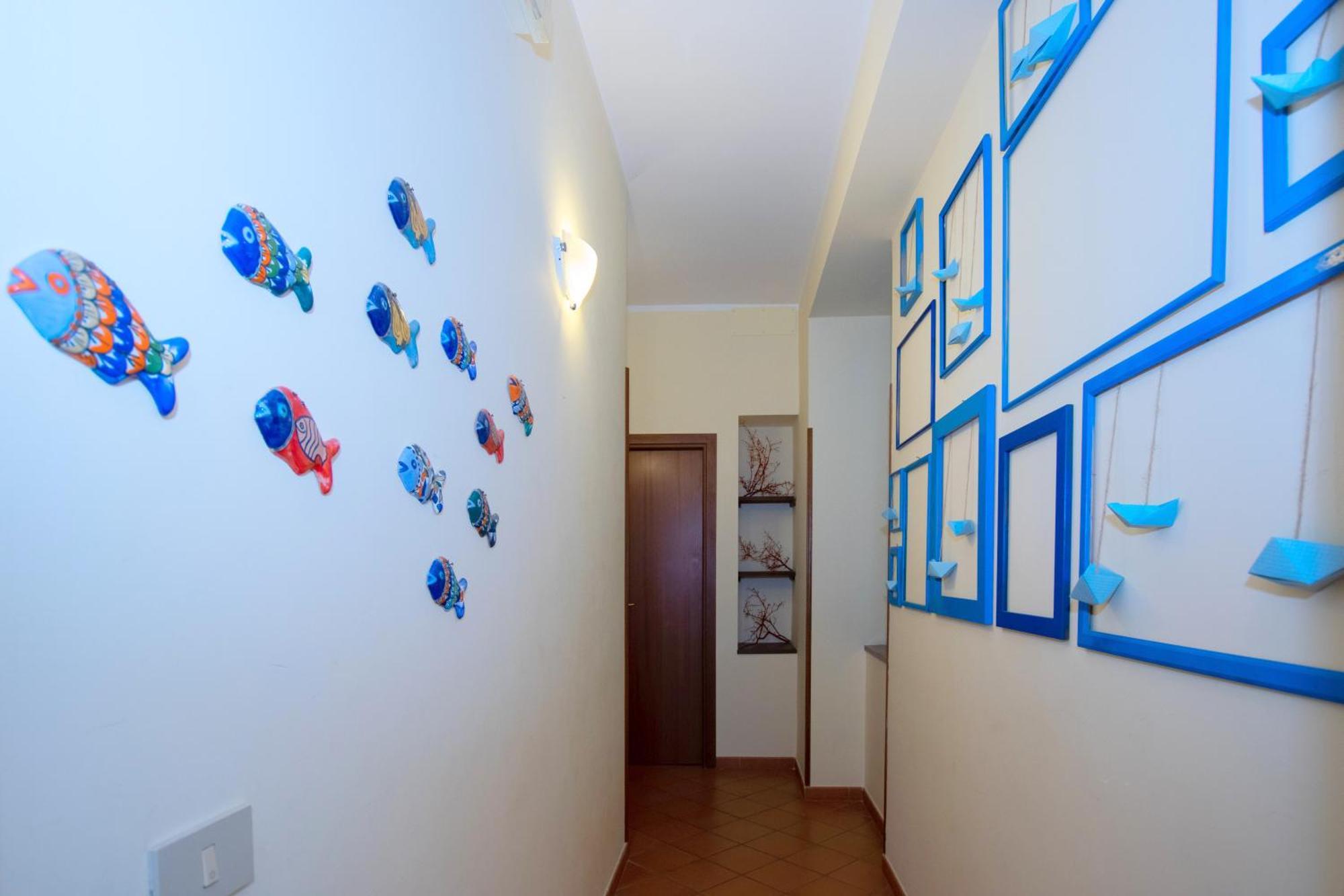 Palermo Mare Holidays Sferracavallo Rom bilde